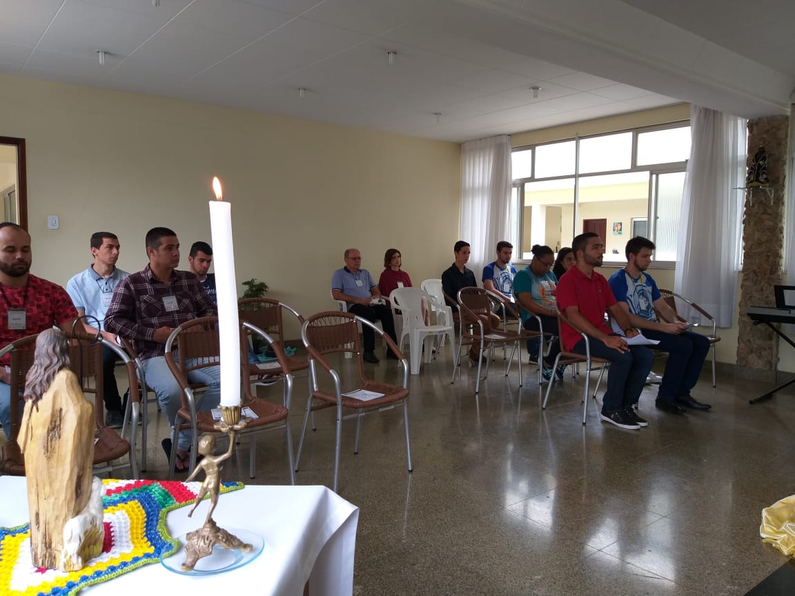 Estágio Vocacional