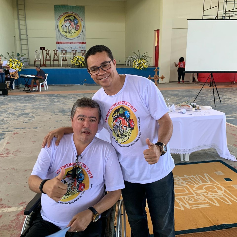 Encontro de CEBs