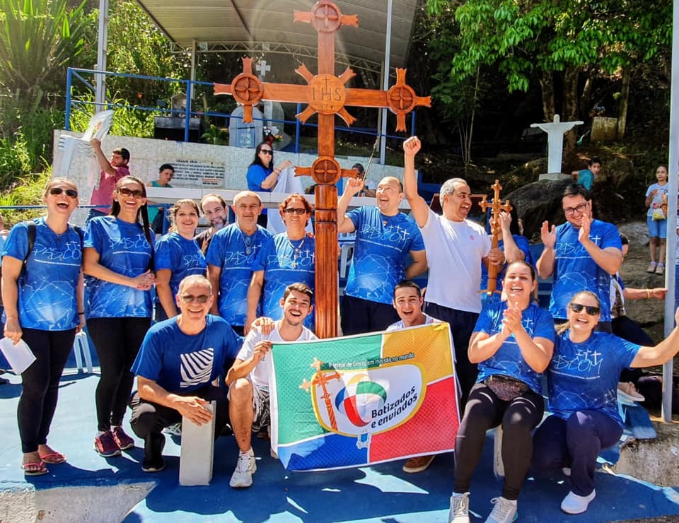 Da Penha à Aparecida
