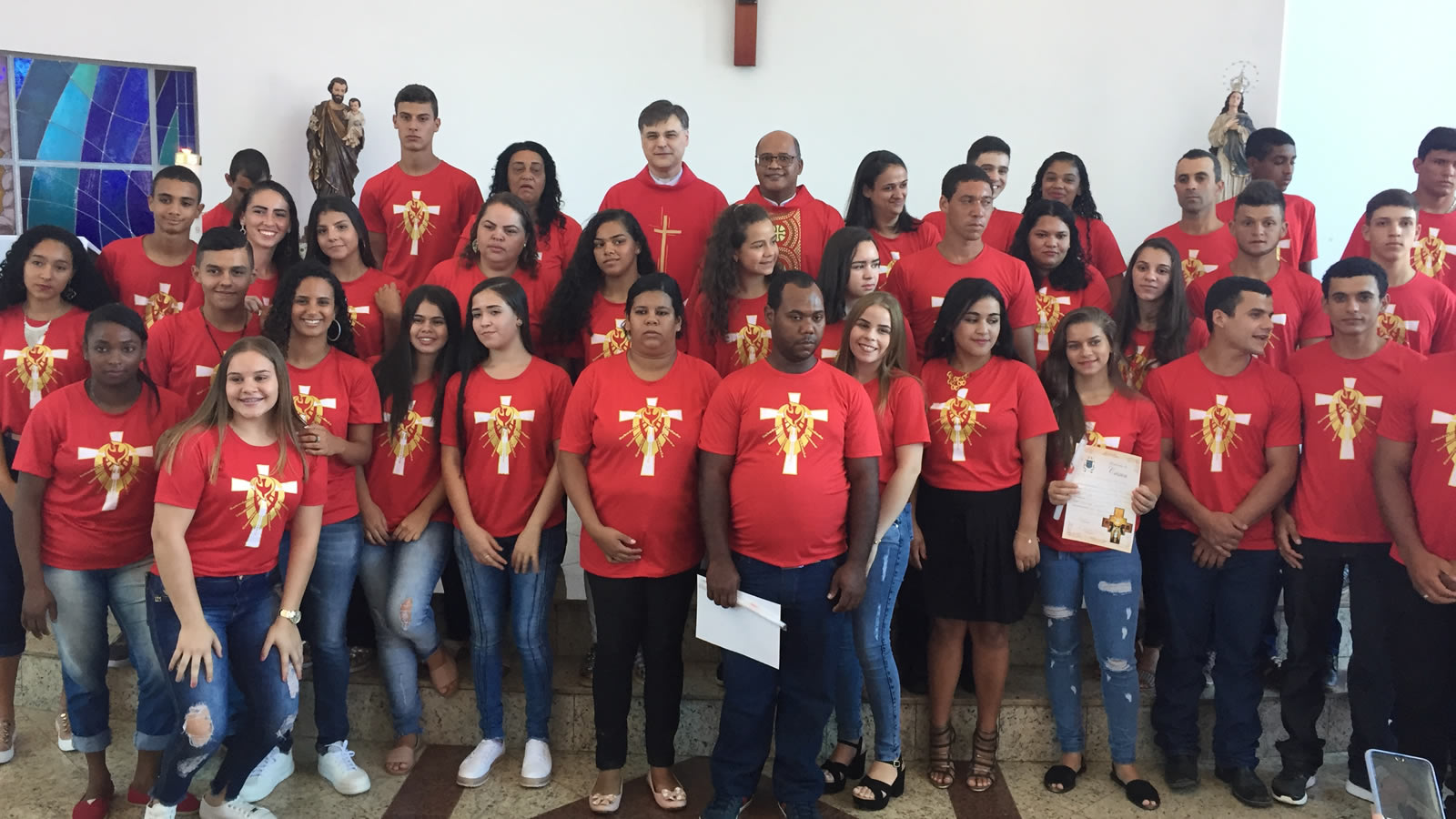 Paróquia Imaculado Coração de Maria