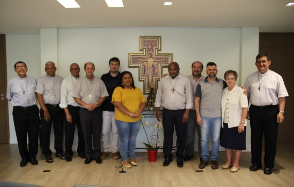 Articulação e formação marcaram o ano de 2019 da Comissão Sociotransformadora