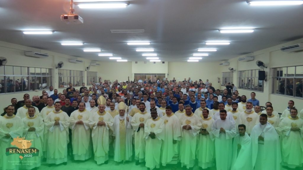 Retiro RENASEM foi realizado no Rio na primeira quinzena de janeiro