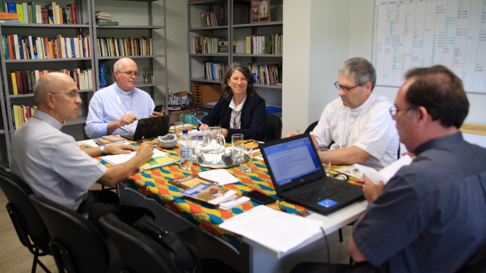 Comissão para a Ação Missionária reestrutura atividades para o quadriênio (2019-2023)