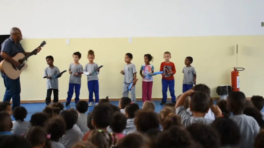 Cultura de paz é promovida em Petrópolis (RJ) por projeto apoiado com recursos do FNS