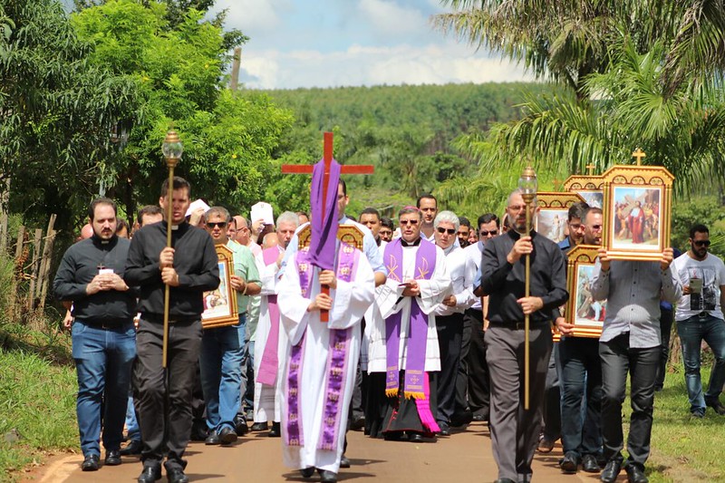 Comunidade prepara a Quaresma: os cuidados com a Liturgia no Tempo Quaresmal