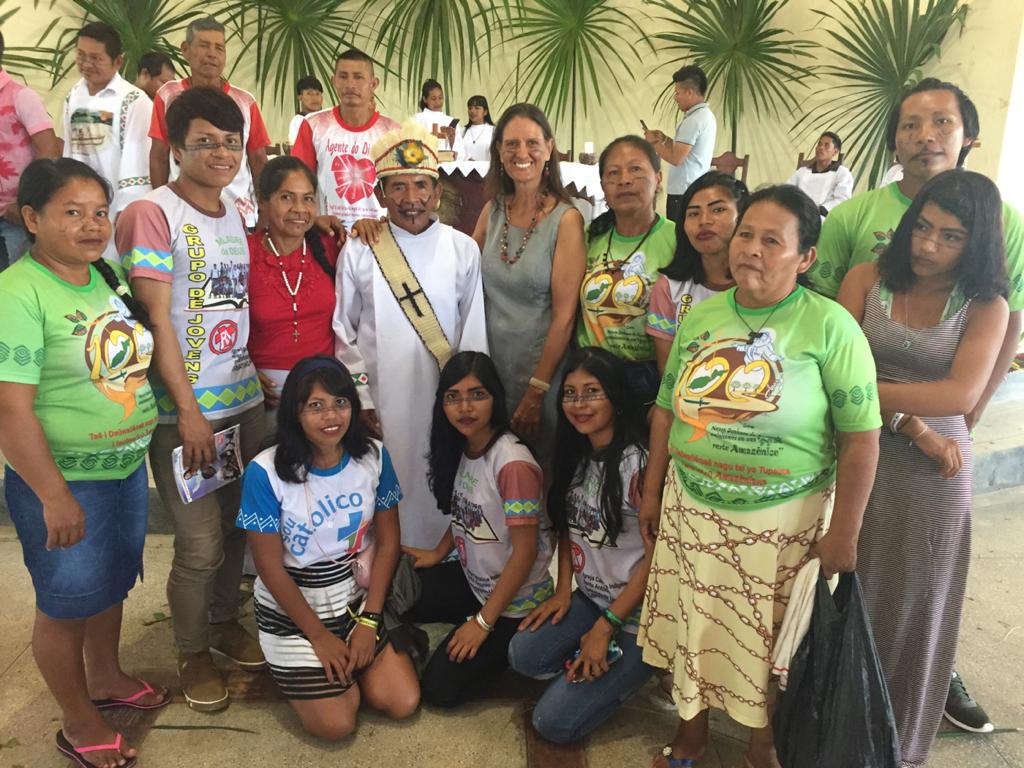 Rosto Amazônico: diocese de Alto Solimões ordena primeiro diácono permanente indígena