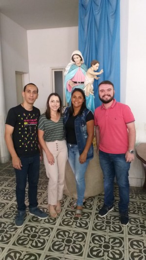 Encontro Diocesano da PASCOM