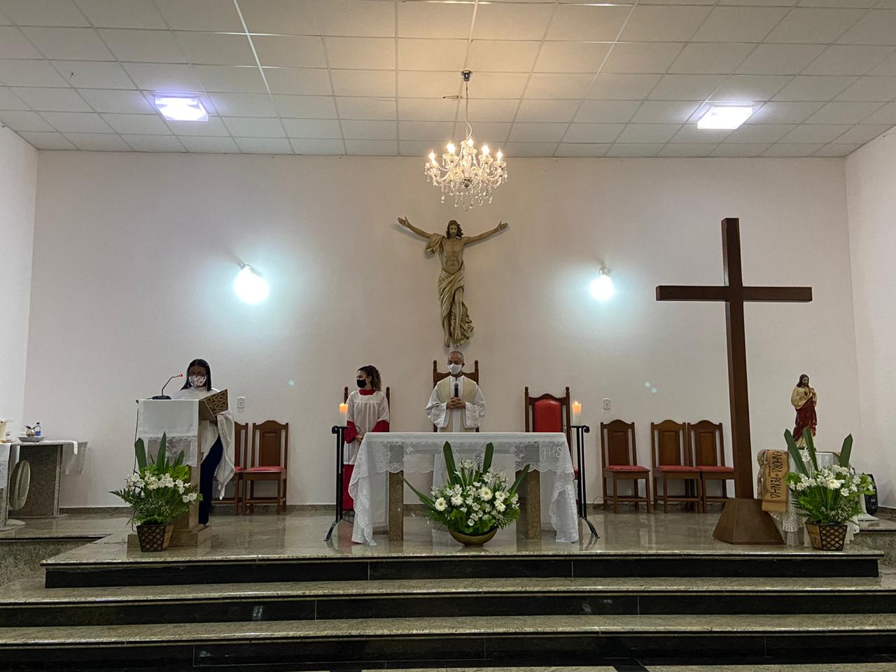 Sagrado Coração de Jesus