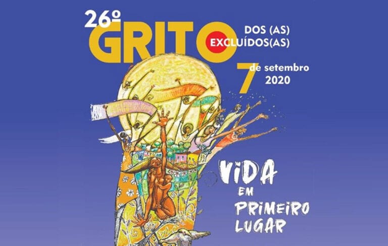 Entidades e movimentos populares promovem ações em vista do Grito dos Excluídos