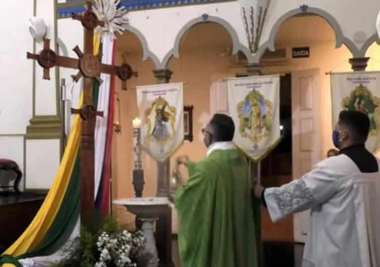 Paróquia Nosso Senhor dos Passos