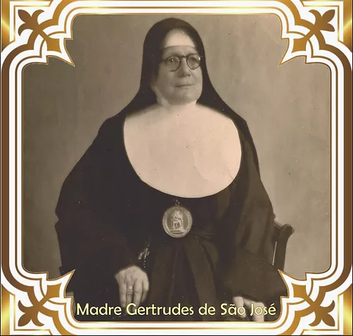 Madre Gertrudes de São José