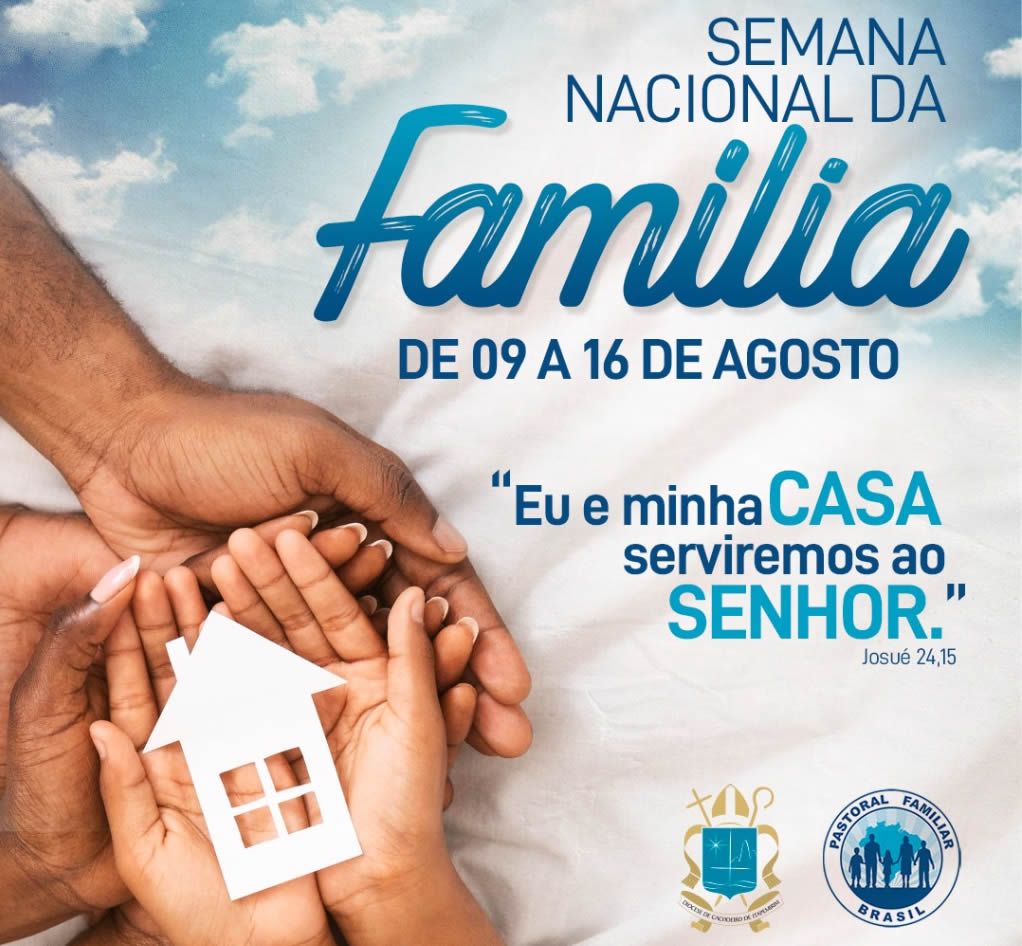 Semana Nacional da Família 2020