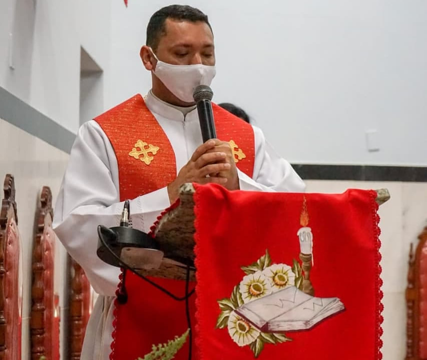 Paróquia N. Sra. Aparecida - 29 anos