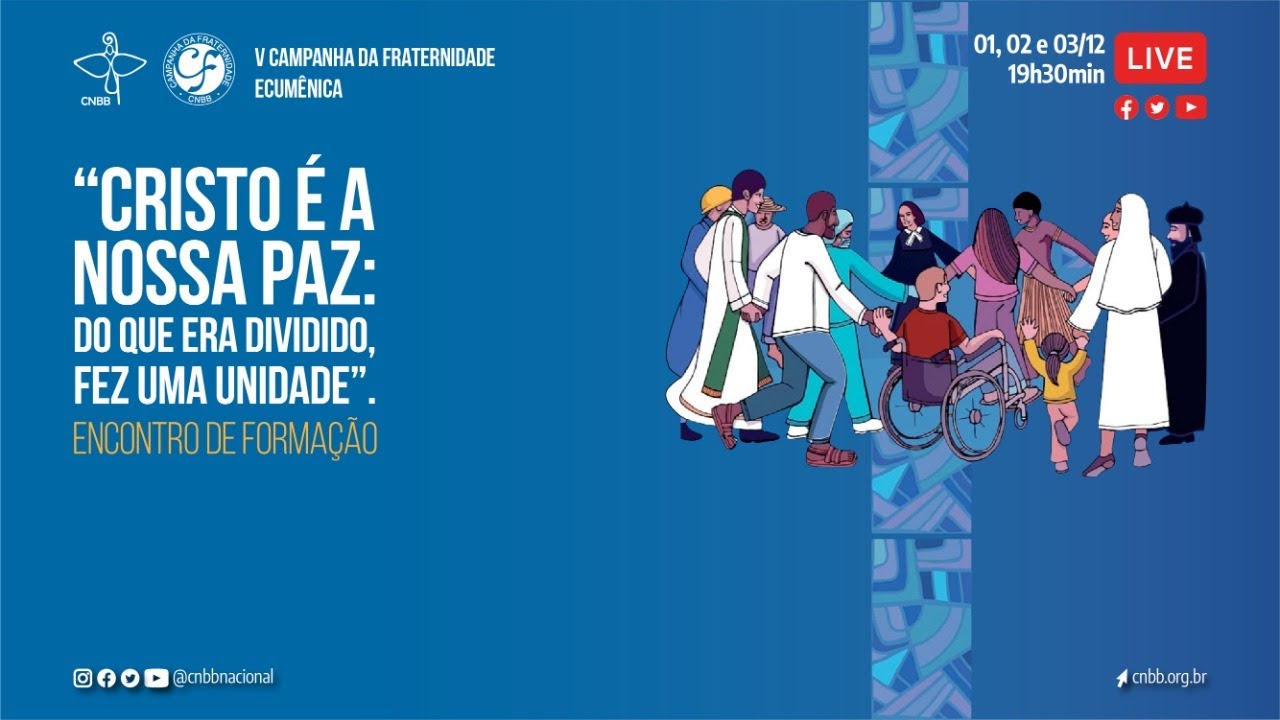 Vivenciar a CFE 2021 nos passos dos Discípulos de Emaús