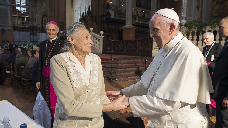 Tema foi escolhido pelo Papa Francisco