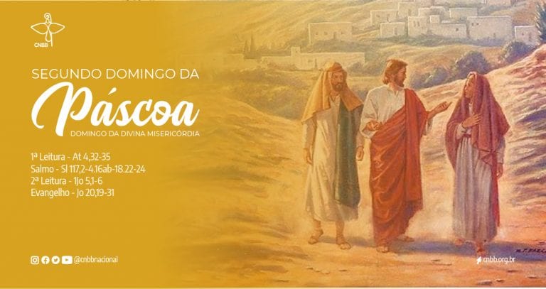 Celebre em família o Domingo da Divina Misericórdia