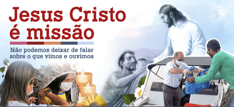 Pontifícias Obras Missionárias (POM) lança site da Campanha Missionária 2021: Missionários da compaixão e da esperança