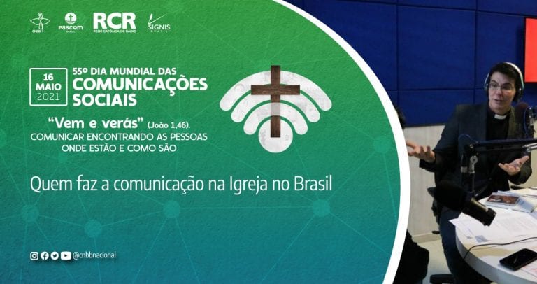 Rede Católica de Rádios (RCR) fortalece a comunhão entre emissoras que utilizam da força criativa do rádio