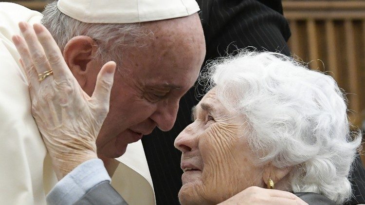 Dia Mundial dos Avós e Idosos