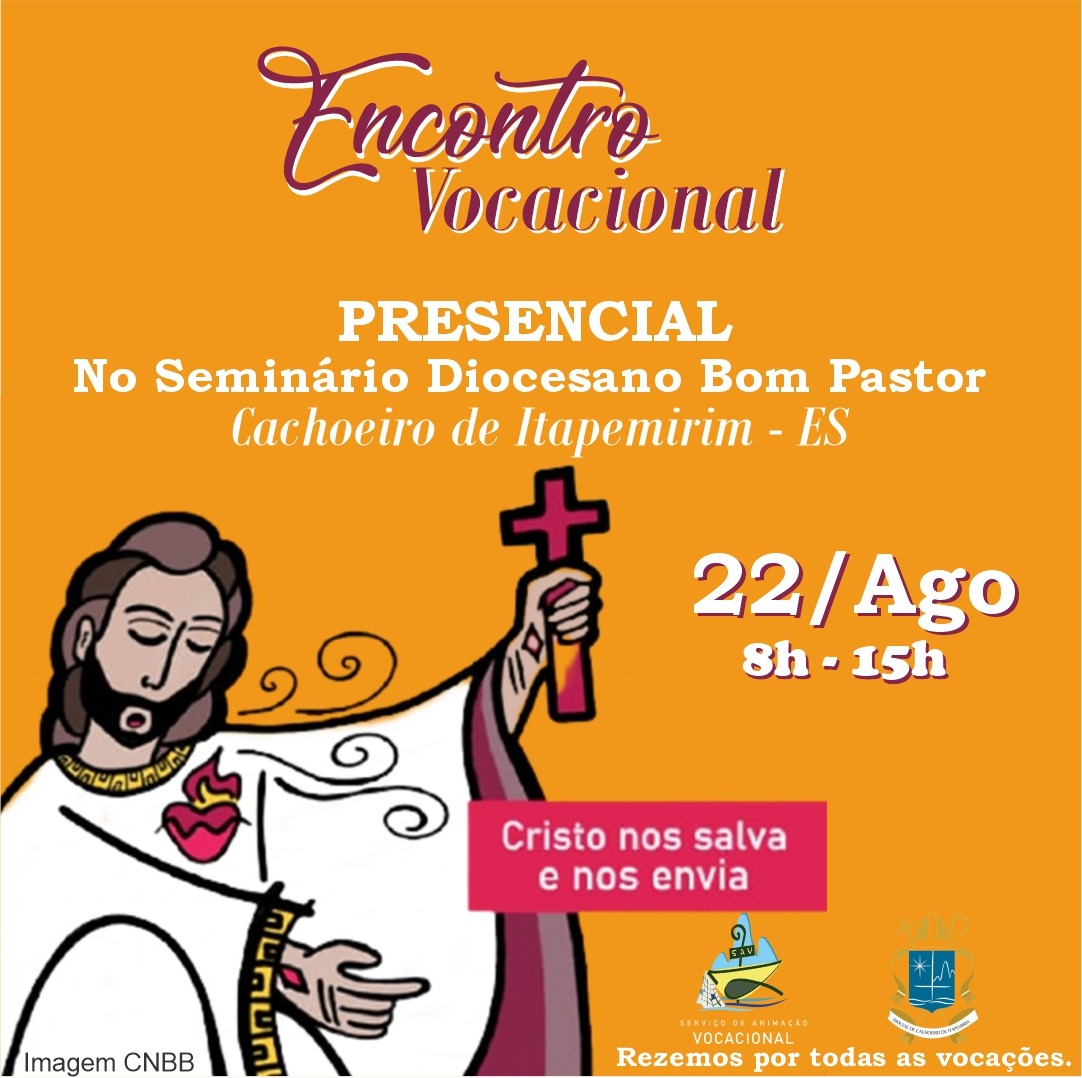 Encontro Vocacional