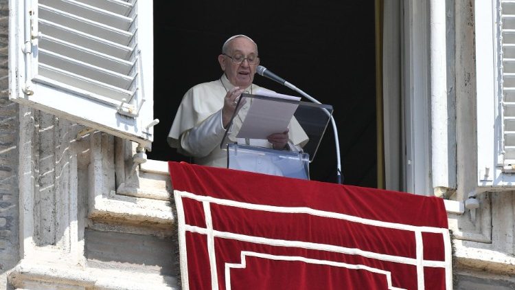 Papa Francisco - Angelus