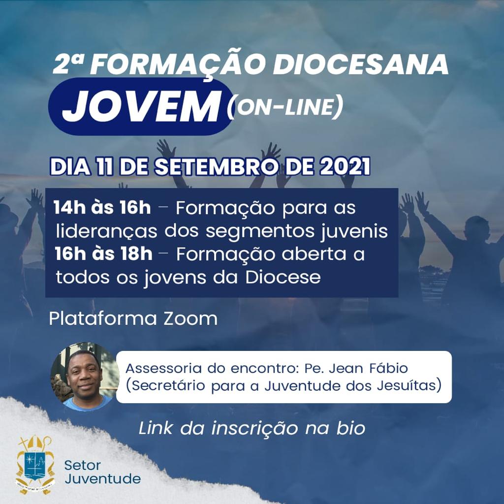 Formação Diocesana Jovem