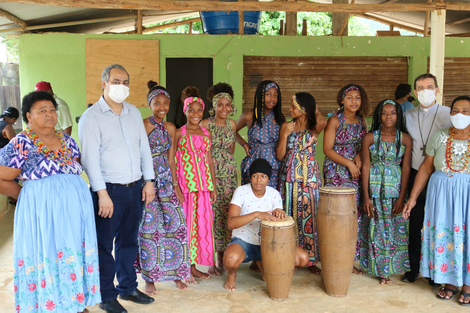 Raízes Africanas