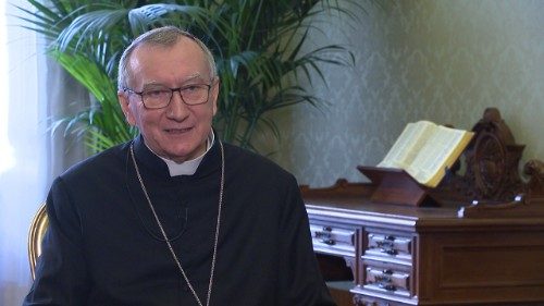 Parolin: a COP26 deve afirmar a centralidade do multilateralismo e da ação