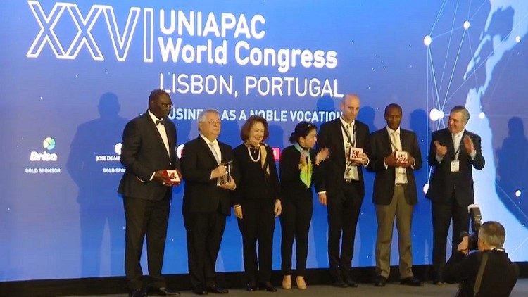 Um Congresso Mundial da Uniapac (foto de arquivo)