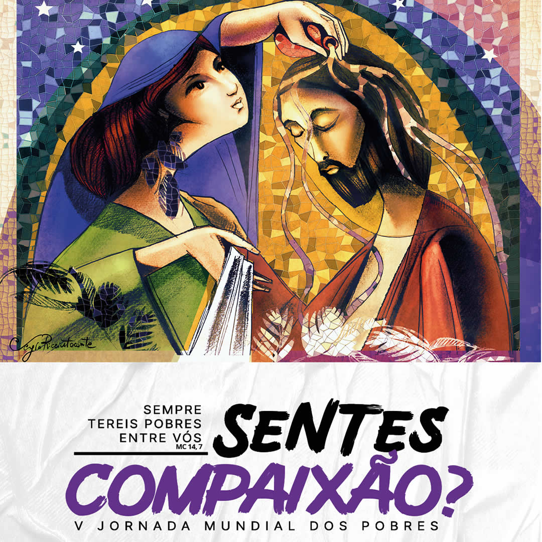 Sentes Compaixão?