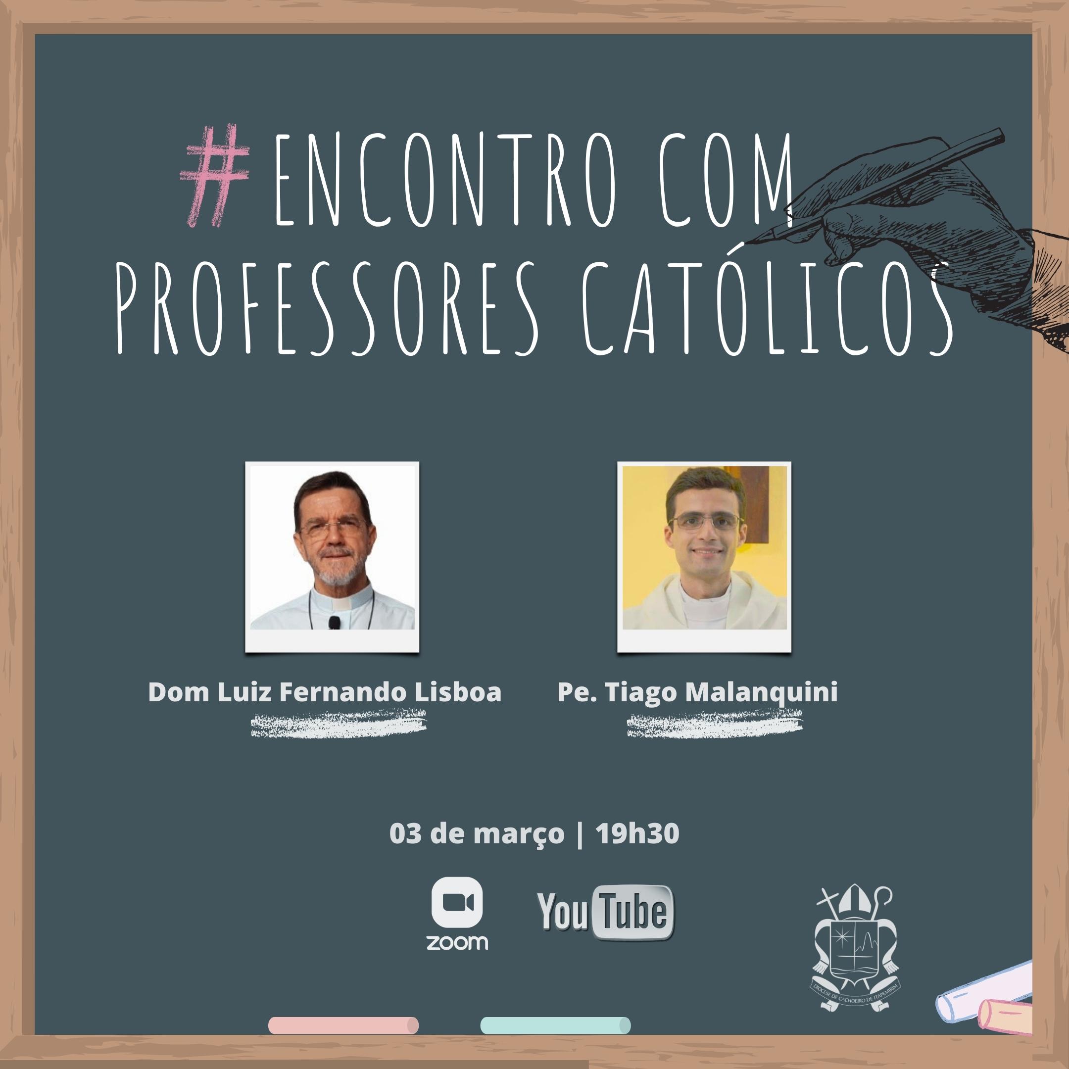 Encontro com Professores