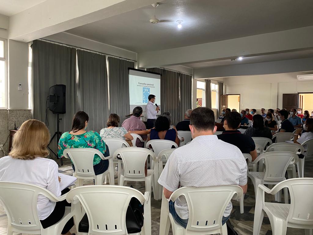 Conselho Pastoral Diocesano