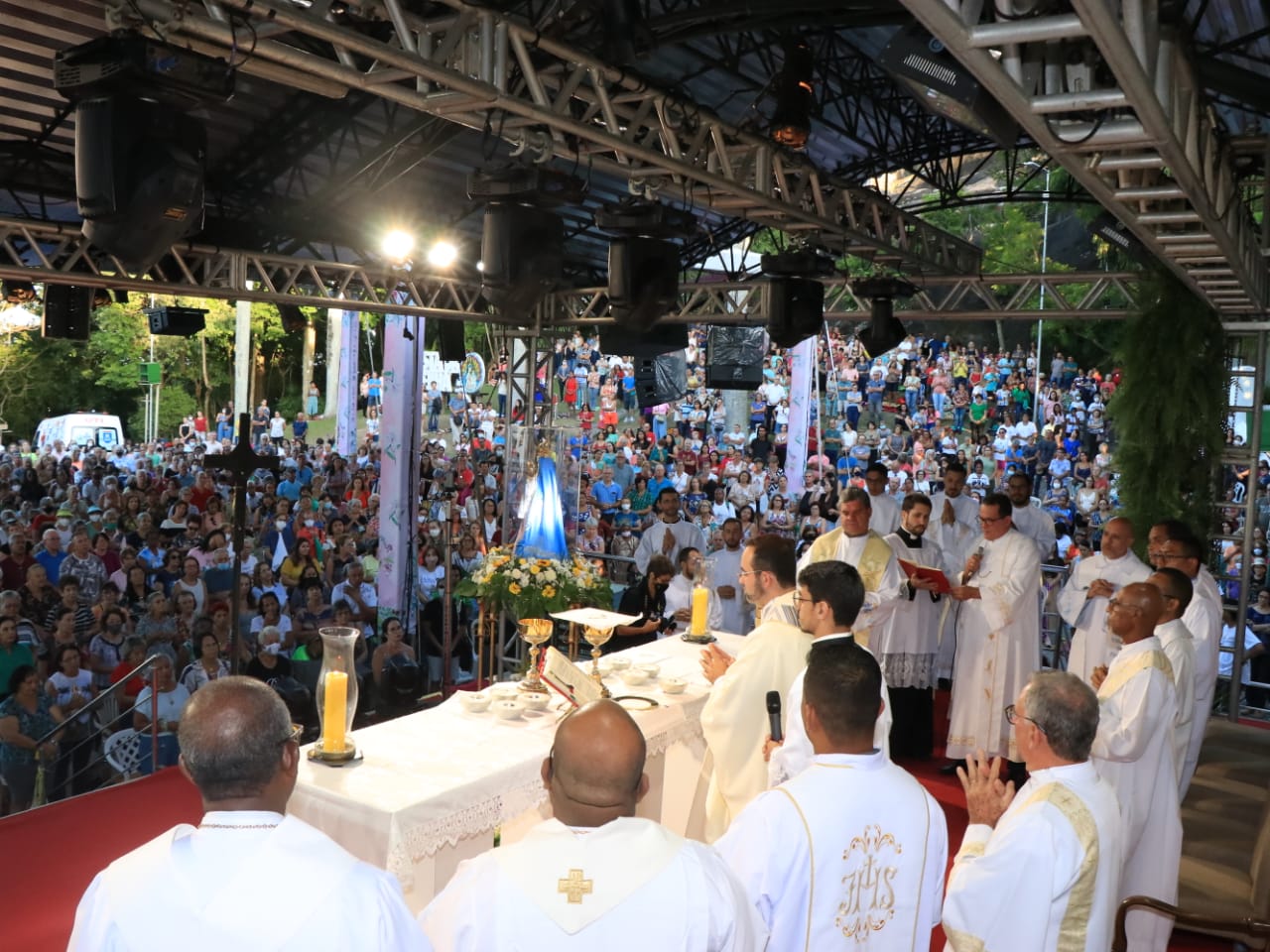 Padroeira do Espírito Santo