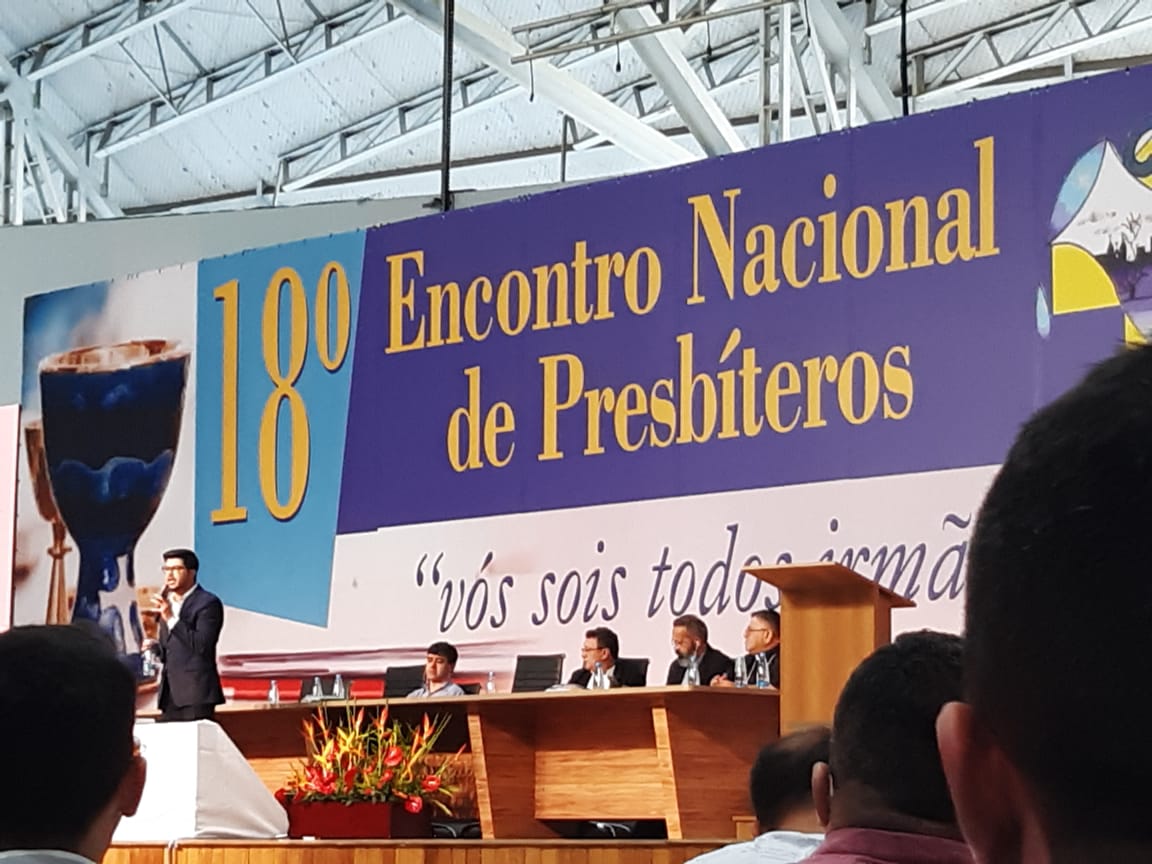 Encontro Nacional de Presbíteros