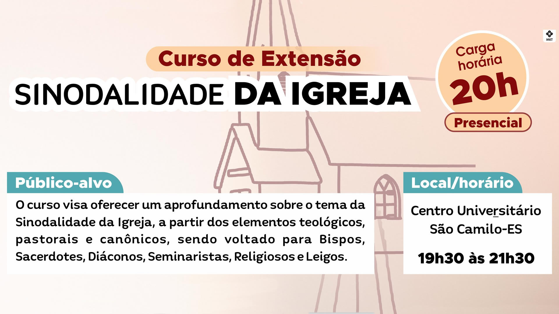 Sinodalidade da Igreja