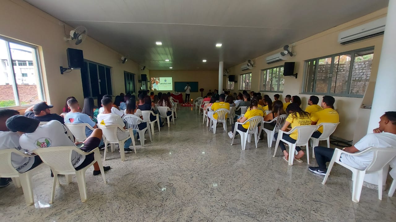 Espaço Formativo para a Juventude