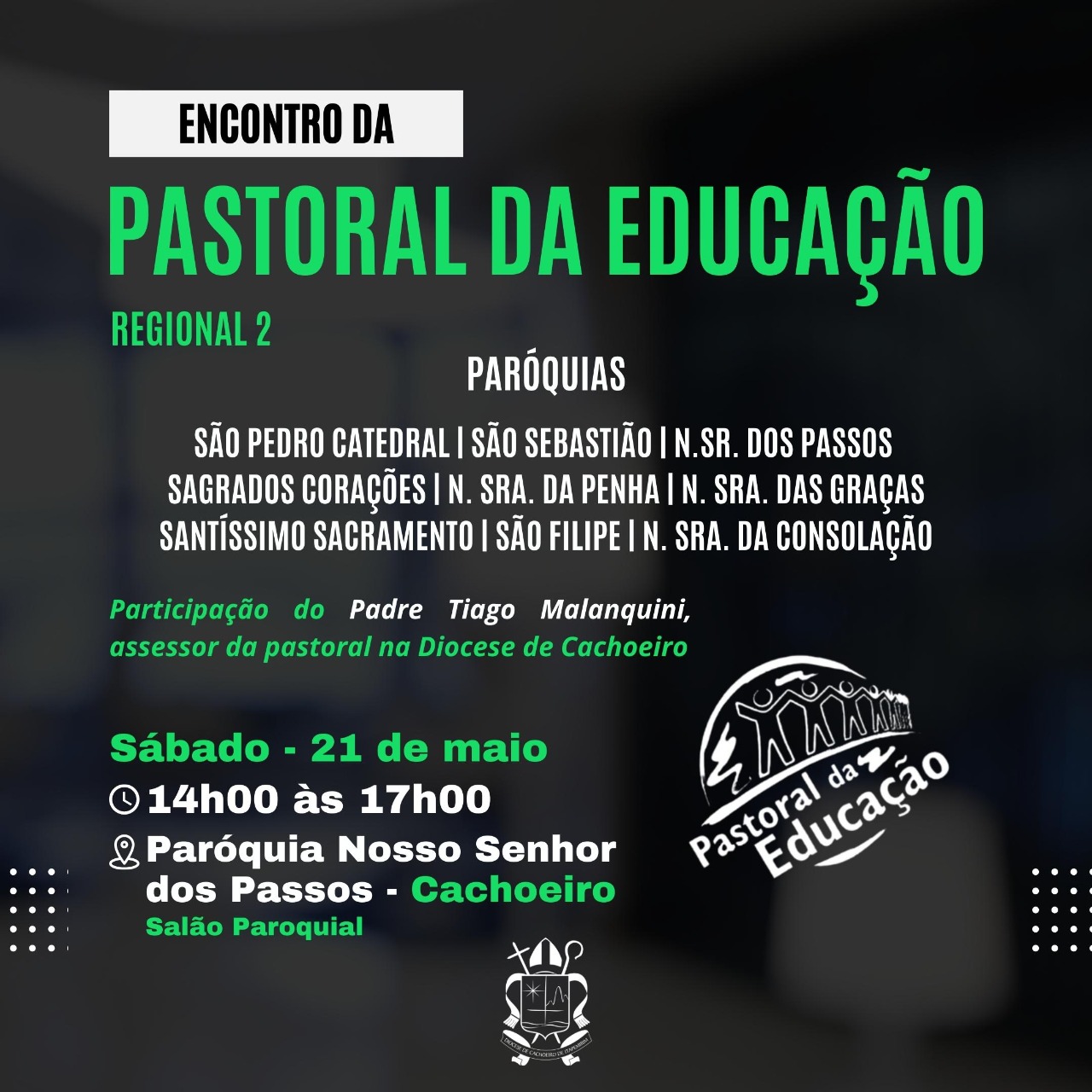 Pastoral da Educação