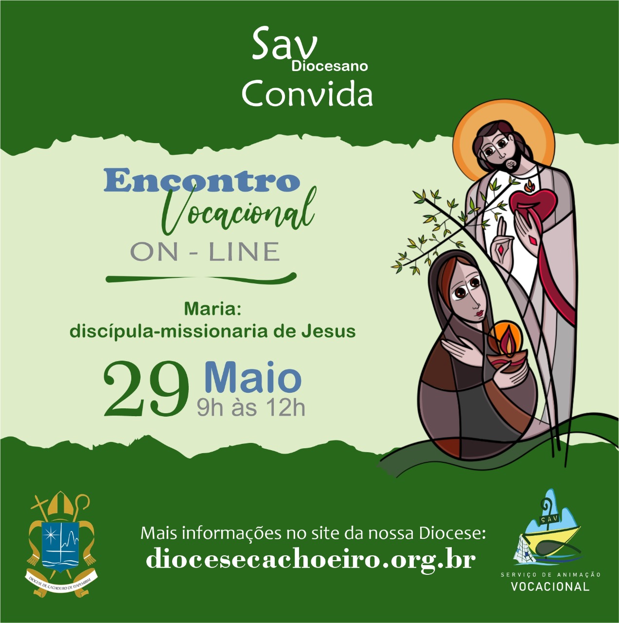 Encontro Vocacional