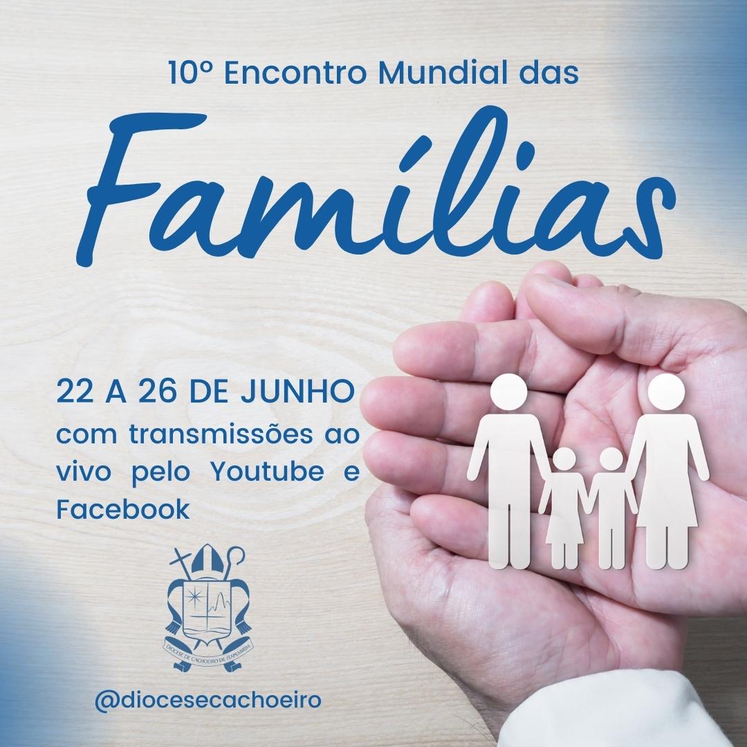 Encontro Mundial das Famílias