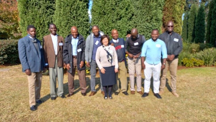 1° Encontro SACBC e CEMIRDE com Mineiros moçambicanos migrantes na África do Sul