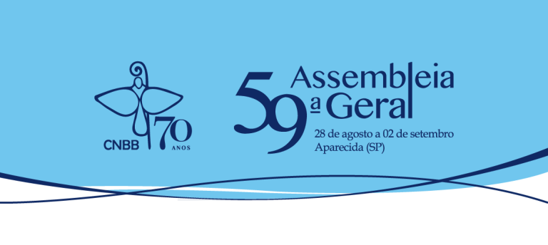 Tema Central da 59ª Assembleia Geral da CNBB