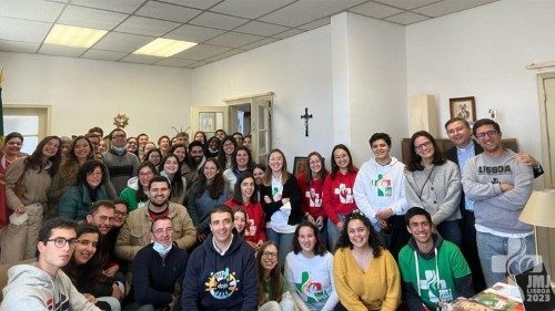 JMJ de Lisboa: delegação de Portugal parte ao Brasil para motivar os jovens