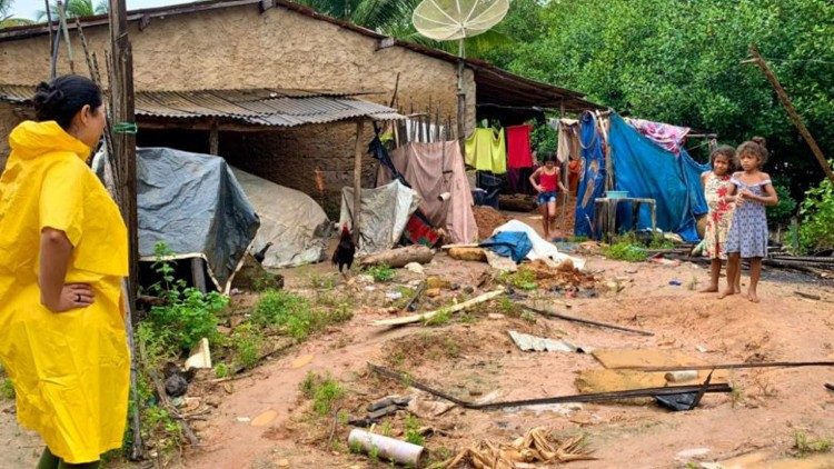 Caritas, Alagoas -  Brasil