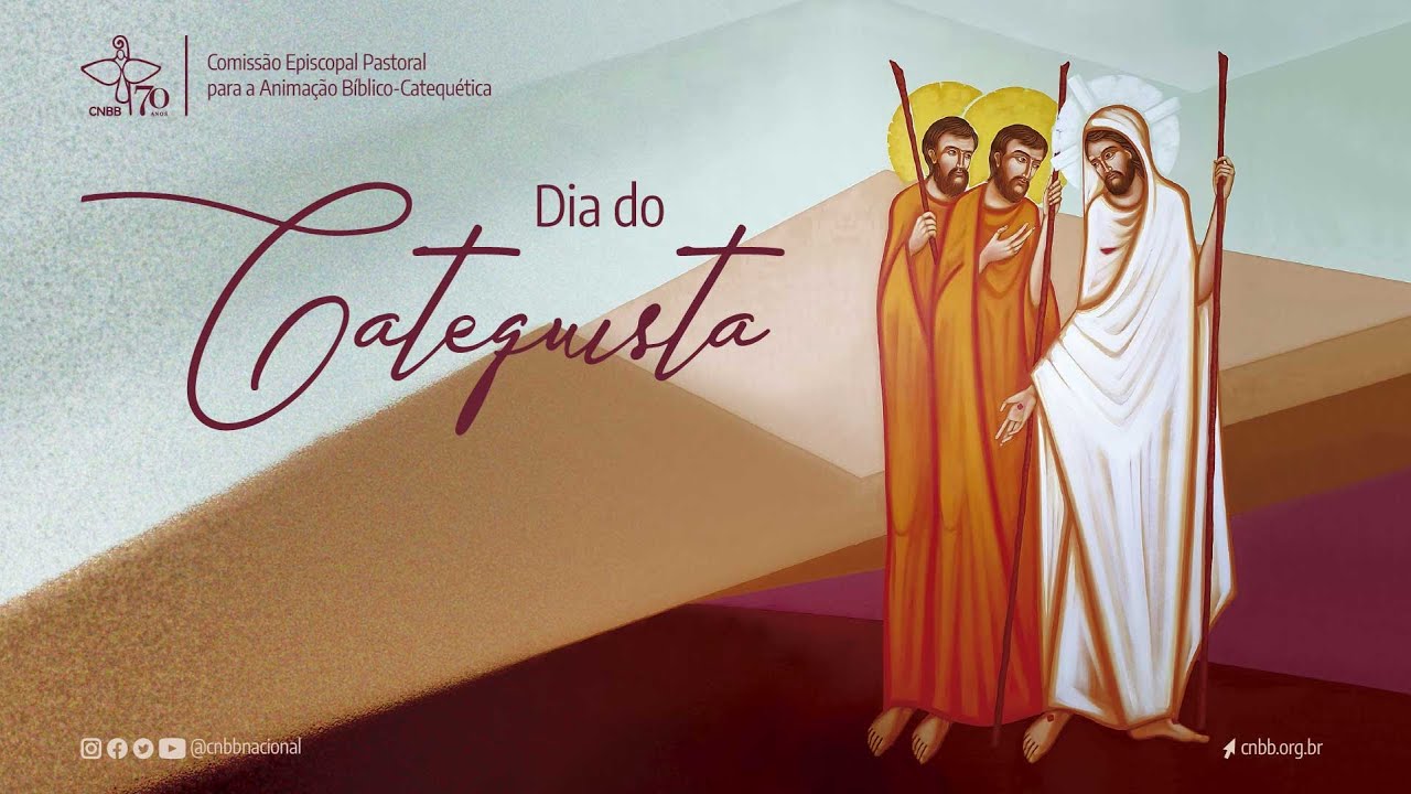 Dia do Catequista: “como servidor da Palavra ajuda a conhecer e fazer experiência com Jesus Cristo”