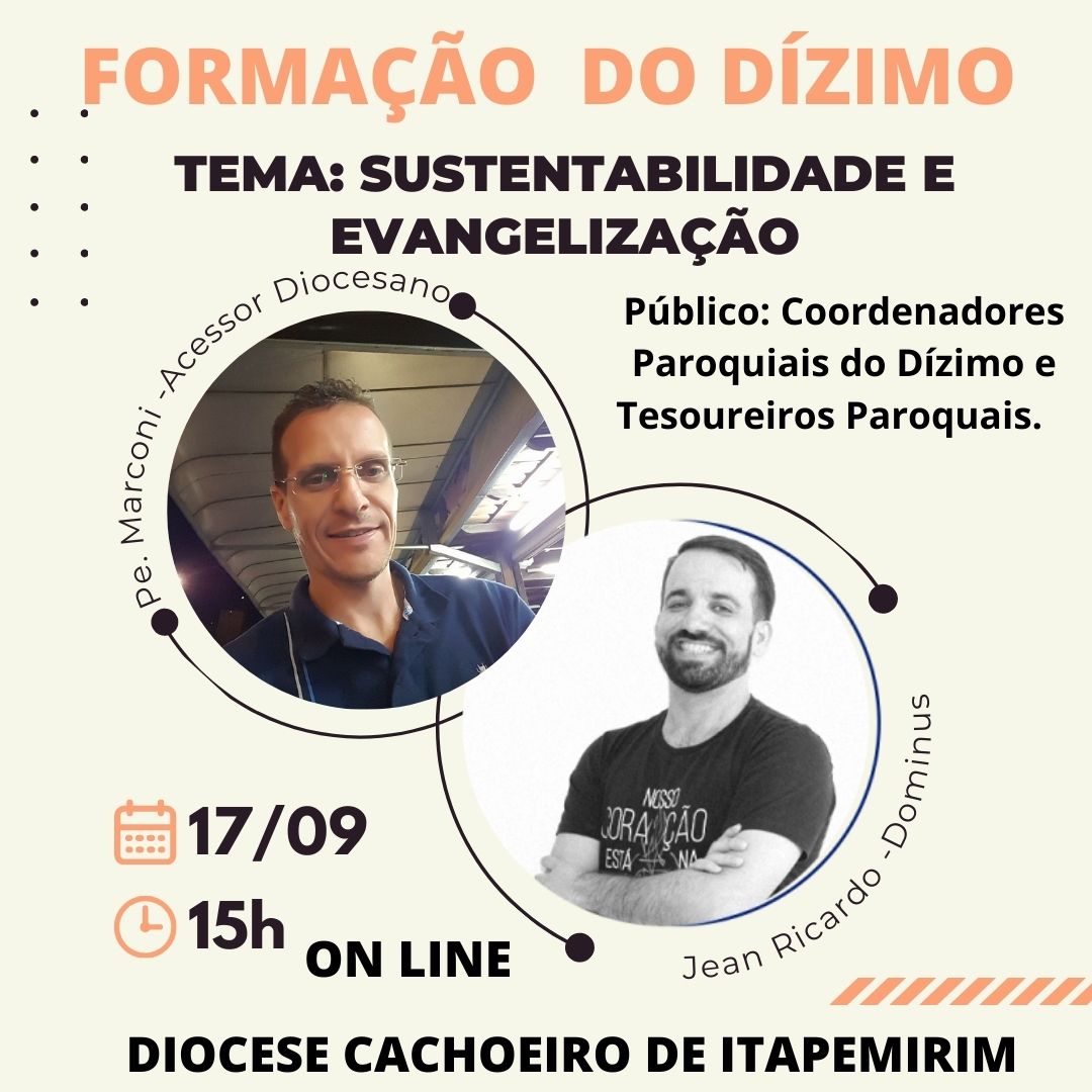 Pastoral do Dízimo