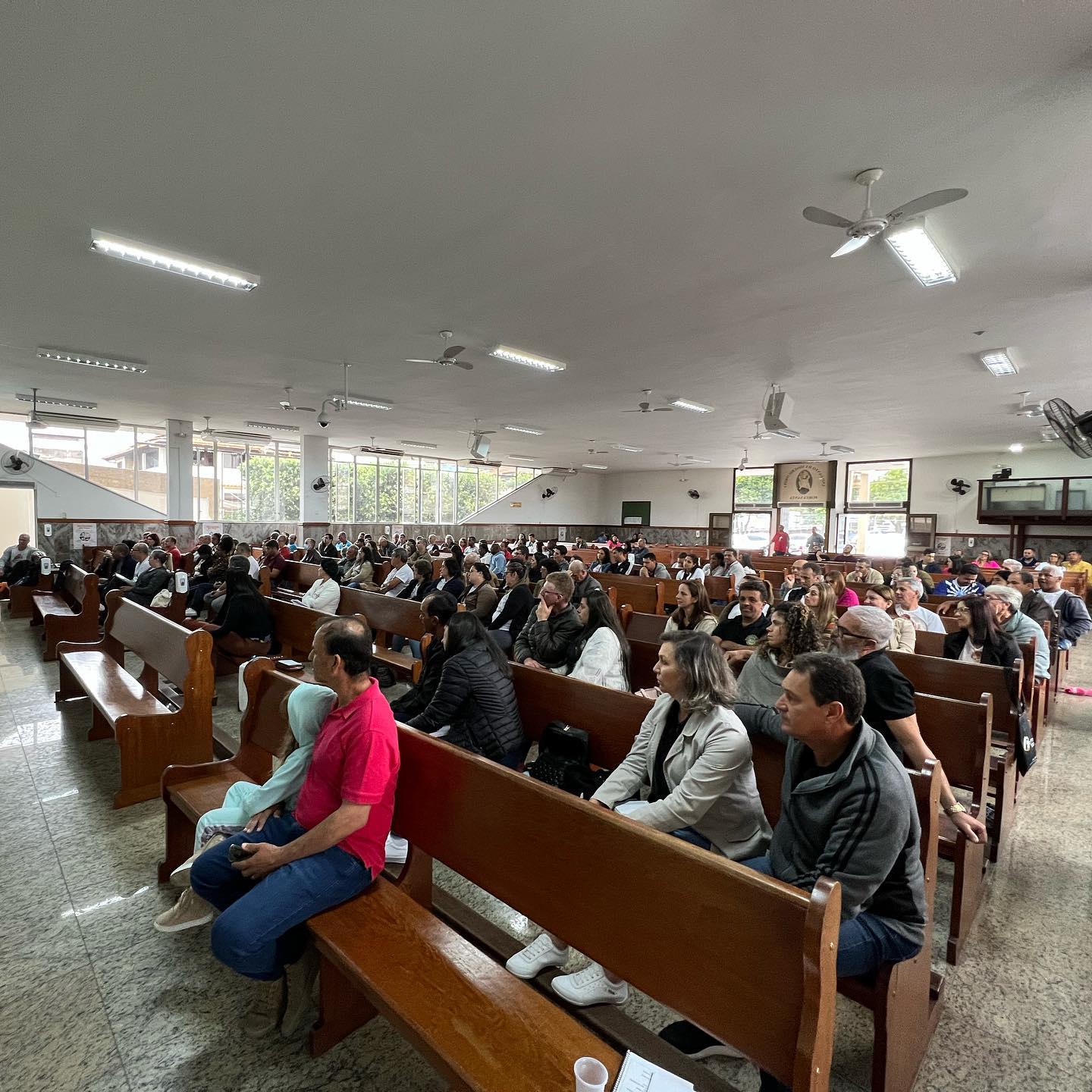 Do Ventre Materno aos Pés do Altar