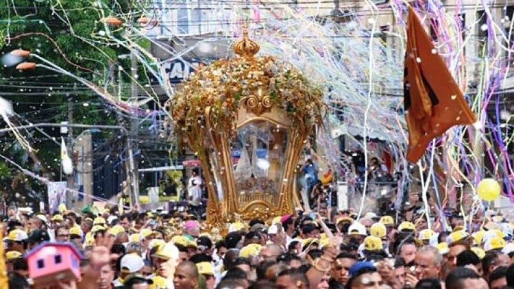 Círio de Nazaré na Arquidiocese de Belém