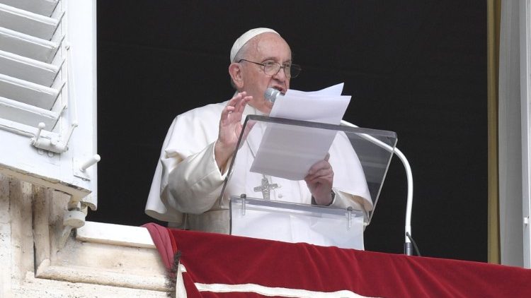 Papa no Angelus