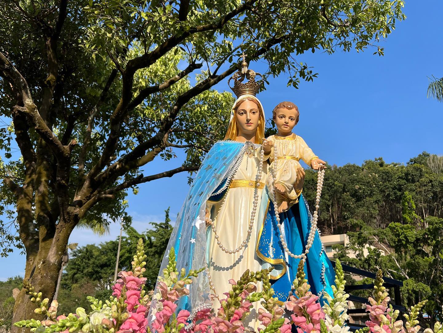 Nossa Senhora Do Rosário | Paróquia Nossa Senhora Do Rosário