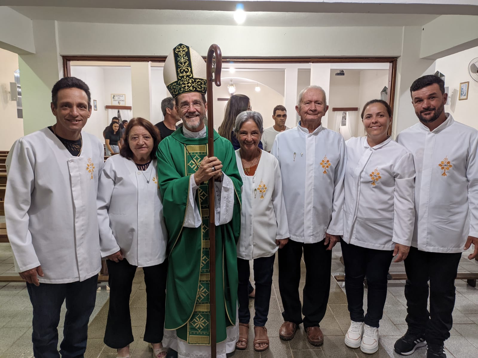 Visita Pastoral